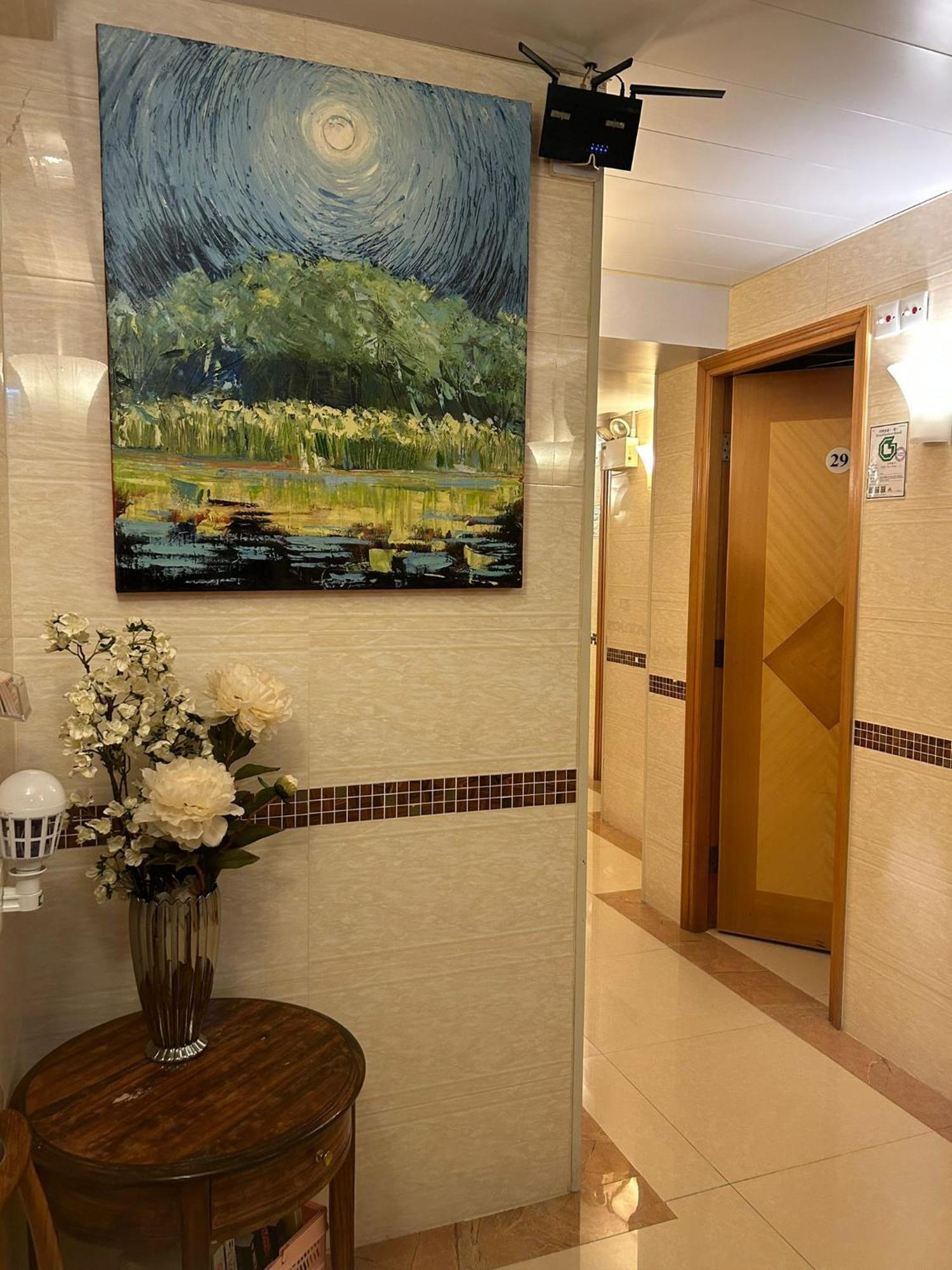Holiday Guest House Гонконг Экстерьер фото