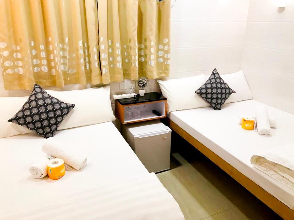 Holiday Guest House Гонконг Экстерьер фото